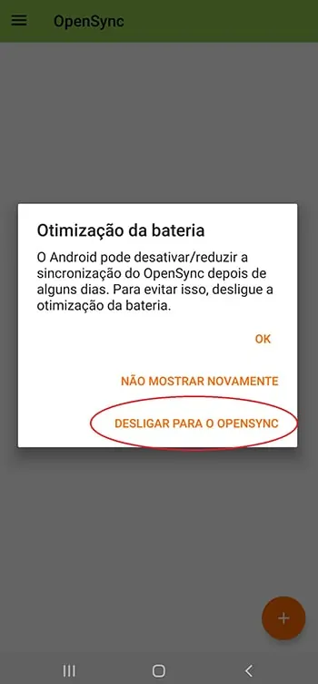 Conf de CalDav no Android – Parte 1 Conf de CalDav no Android – Parte 1