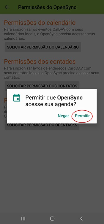 Configurar Agenda no Celular Android 10 Configurar Agenda no Celular Android 10